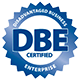 DBE Logo